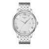 Thumbnail Image 0 of Men's Tissot Tradition Watch with Silver-Tone Dial (Model: T063.610.11.038.00)