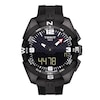 Thumbnail Image 1 of Men's Tissot T-Touch Expert Solar Titanium Strap Watch with Black Dial (Model: T091.420.47.057.01)