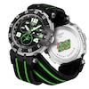 Thumbnail Image 2 of Men's Tissot T-Race Nicky Hayden Chronograph Strap Watch with Black Dial (Model: T092.417.27.057.01)