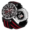 Thumbnail Image 2 of Men's Tissot T-Race MotoGP Chronograph Strap Watch with Black Dial (Model: T092.417.27.201.00)