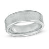 Thumbnail Image 0 of Men's 7.0mm Cobalt and Meteorite Comfort Fit Wedding Band - Size 10