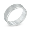 Thumbnail Image 1 of Men's 7.0mm Cobalt and Meteorite Comfort Fit Wedding Band - Size 10