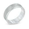 Thumbnail Image 2 of 7.0mm Cobalt and Meteorite Comfort Fit Wedding Band - Size 10