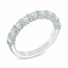 Thumbnail Image 1 of Vera Wang Love Collection 1-1/5 CT. T.W. Diamond Band in 14K White Gold