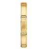 Thumbnail Image 2 of Men's Citizen Eco-Drive® Gold-Tone Watch and Bracelet Boxed Set (Model: AO9022-62E)