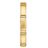 Thumbnail Image 3 of Men's Citizen Eco-Drive® Gold-Tone Watch and Bracelet Boxed Set (Model: AO9022-62E)