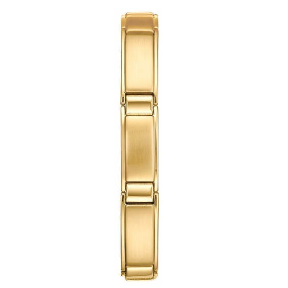 Men's Citizen Eco-DriveÂ® Gold-Tone Watch and Bracelet Boxed Set (Model: Ao9022-62E)