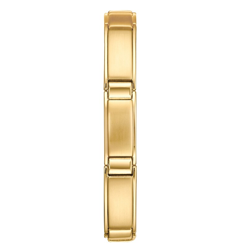 Main Image 3 of Men's Citizen Eco-Drive® Gold-Tone Watch and Bracelet Boxed Set (Model: AO9022-62E)