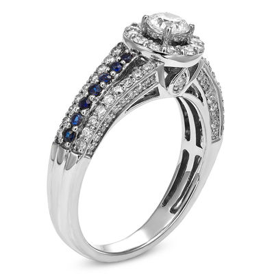 zales diamond quality