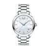 Thumbnail Image 0 of Ladies' Movado Bellina Watch with Mother-of-Pearl Dial (Model: 606978)
