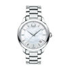 Thumbnail Image 1 of Ladies' Movado Bellina Watch with Mother-of-Pearl Dial (Model: 606978)