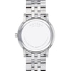 Thumbnail Image 2 of Men's Movado Museum® Classic 1/20 CT. T.W. Diamond Watch with Black Dial (Model: 0607201)