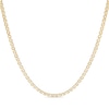Thumbnail Image 1 of 1.4mm Box Chain Necklace in 14K Gold - 20"