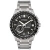 Thumbnail Image 1 of Men's Citizen Eco-Drive® Satellite Wave-World Time GPS Watch with Black Dial (Model: CC3005-85E)