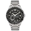 Thumbnail Image 0 of Men's Citizen Eco-Drive® Satellite Wave-World Time GPS Watch with Black Dial (Model: CC3005-85E)