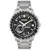 Thumbnail Image 2 of Men's Citizen Eco-Drive® Satellite Wave-World Time GPS Watch with Black Dial (Model: CC3005-85E)