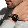 Thumbnail Image 1 of Men's Movado Bold® Strap Watch with Black Dial (Model: 3600305)