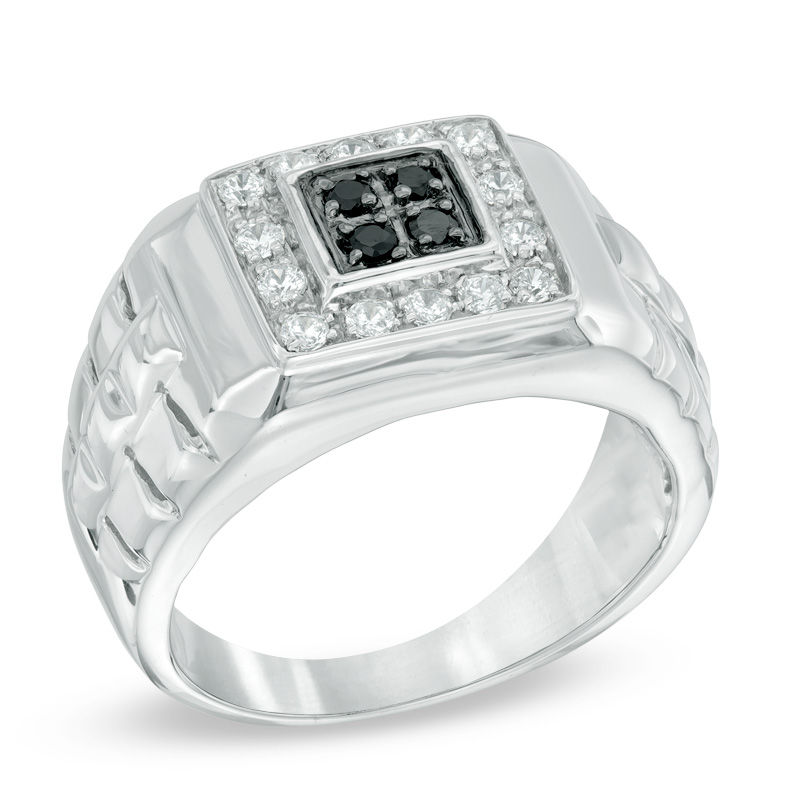 Custom Hand Carved 10% Iridium Platinum 8 Claw Canadian