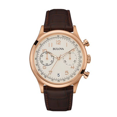 Bulova heritage hot sale chronograph 97b148