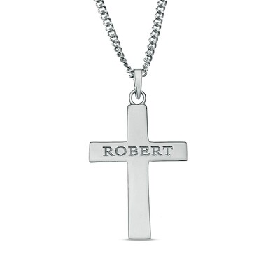engravable pendant zales