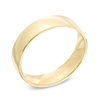 Thumbnail Image 1 of Men's 5.5mm Comfort Fit Wedding Band in 14K Gold