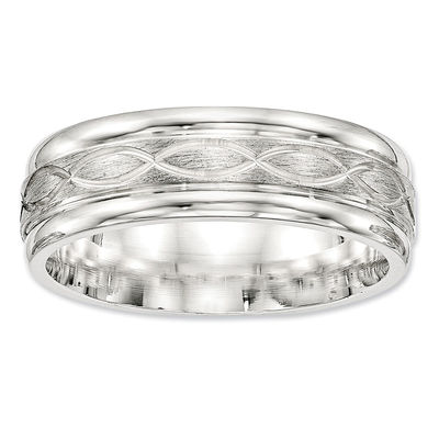 Infinity wedding deals band
