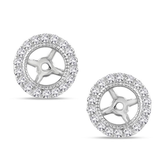 Zales earring jackets sales