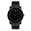 Thumbnail Image 0 of Men's Movado Bold® Strap Watch with Black Dial (Model: 3600306)
