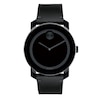 Thumbnail Image 1 of Men's Movado Bold® Strap Watch with Black Dial (Model: 3600306)
