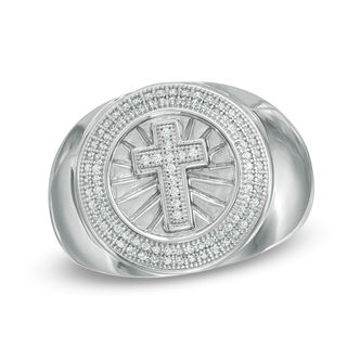 Zales cross ring new arrivals