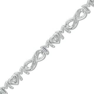 ★SENTIMENTS★ NO.430 [SILVER] BRACELET 981834_alt3.jpg