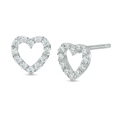 Zales Diamond Stud Earrings Macy S