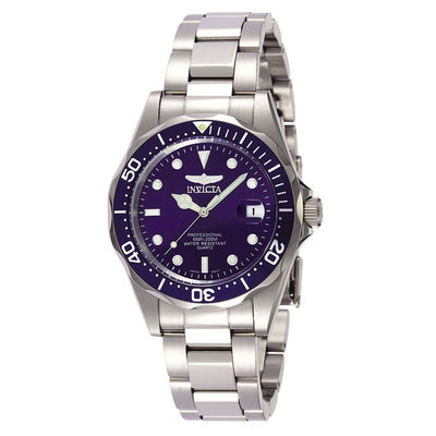 invicta men's diver watch