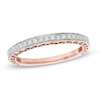 Thumbnail Image 0 of 1/6 CT. T.W. Diamond Anniversary Band in 10K Rose Gold