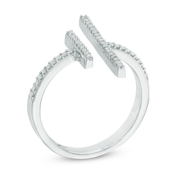 Ring.☆.。.:*・° Tiffany & Co. 0.44ct D/VS2 Triple XXX 'True' Diamond