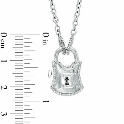 rose gold toggle necklace