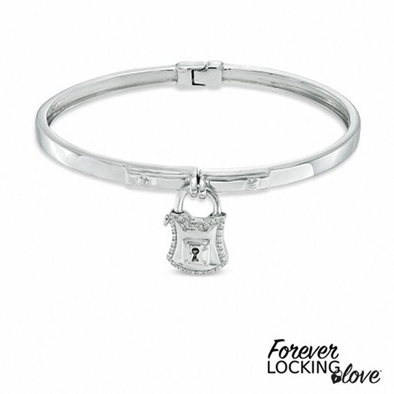 Locking love bracelet cheap