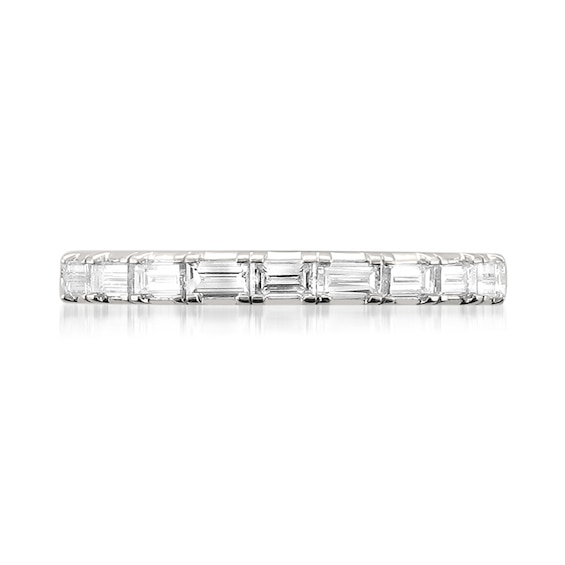 Diamond Accent Ribbon Wrapped Linear Bar Pendant in 10K White Gold