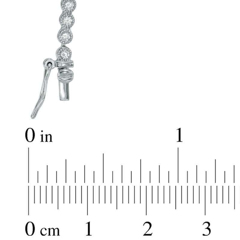 1.8mm Solid Curb Chain Extender in Sterling Silver - 3