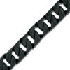 Thumbnail Image 1 of Two-Tone Stainless Steel Fleur-de-Lis Bracelet - 8.5"