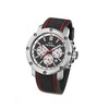 Thumbnail Image 1 of Men's TW Steel Grandeur Tech Chronograph Rubber Strap Watch with Black Dial (Model: TS2)