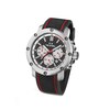 Thumbnail Image 0 of Men's TW Steel Grandeur Tech Chronograph Rubber Strap Watch with Black Dial (Model: TS2)