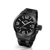 Thumbnail Image 0 of Men's TW Steel Canteen Black IP Watch with Black Dial (Model: CB211)
