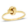 Thumbnail Image 1 of Love Knot Ring in 10K Gold