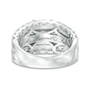 Thumbnail Image 2 of 3 CT. T.W. Princess-Cut Diamond Past Present Future® Engagement Ring in 14K White Gold