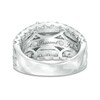 Thumbnail Image 3 of 3 CT. T.W. Princess-Cut Diamond Past Present Future® Engagement Ring in 14K White Gold