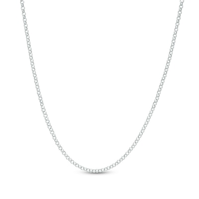 Sterling Silver 2.4mm Wheat 16 Chain 