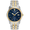 Thumbnail Image 0 of Men's Citizen Eco-Drive® Corso Two-Tone Watch with Navy Blue Dial (Model: BM7334-58L)