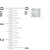 Thumbnail Image 3 of 1/2 CT. T.W. Diamond Solitaire Pendant and Earrings Set in 10K White Gold