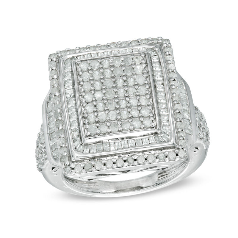 [COLD FRAME] / ☆ SILVER DIAMOND TENNIS RING SILVER DIAMOND TENNIS RING